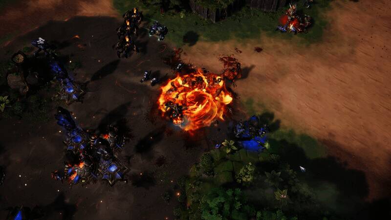 《风暴之门》游戏截图5