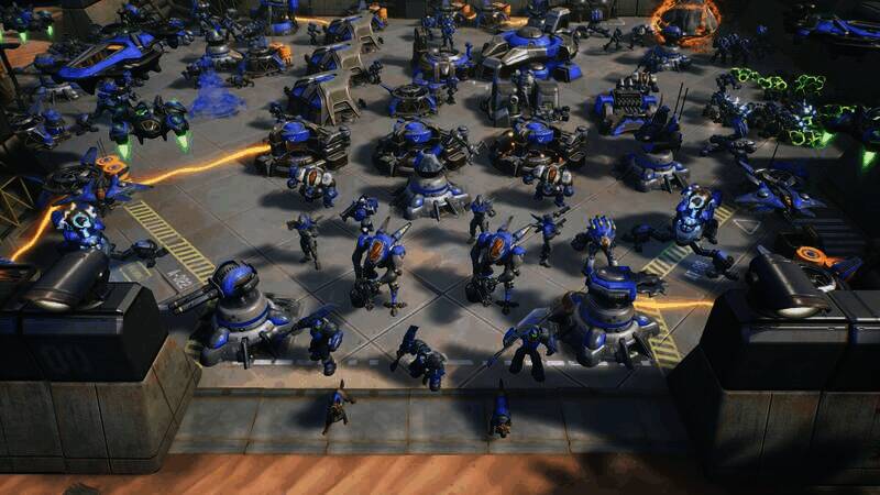 《风暴之门》游戏截图7