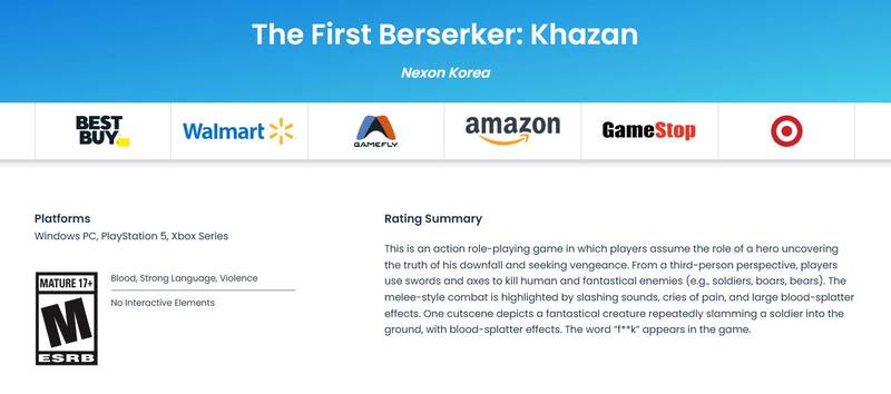 《第一狂战士：卡赞》相关图片2