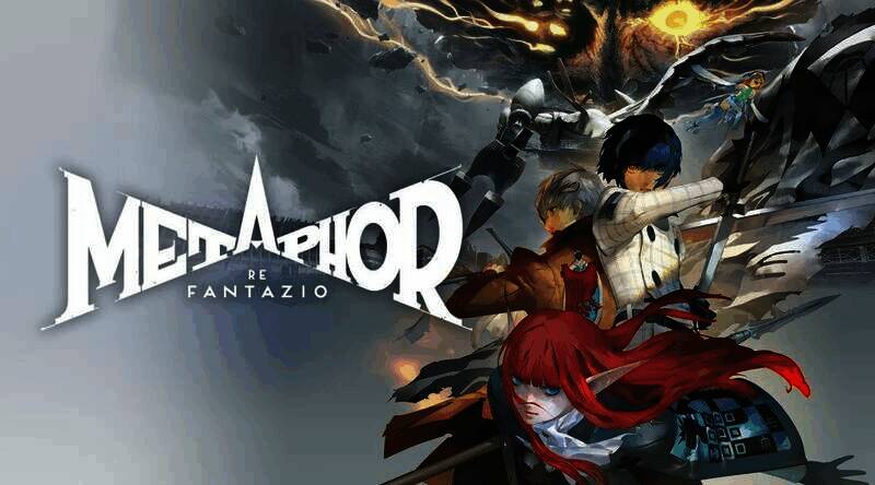 《暗喻幻想：ReFantazio》游戏画面