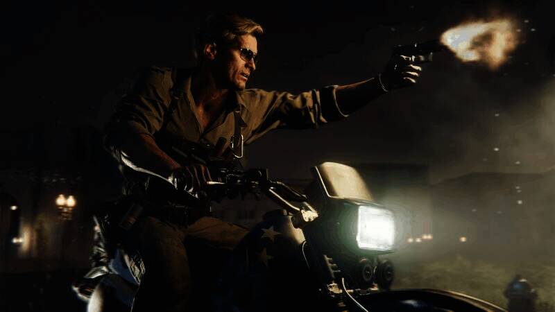 《使命召唤：黑色行动6》相关宣传图1