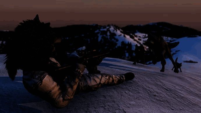 《DayZ》游戏相关画面1