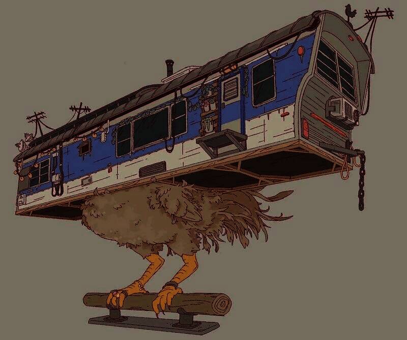 Giant Sparrow新作相关图片