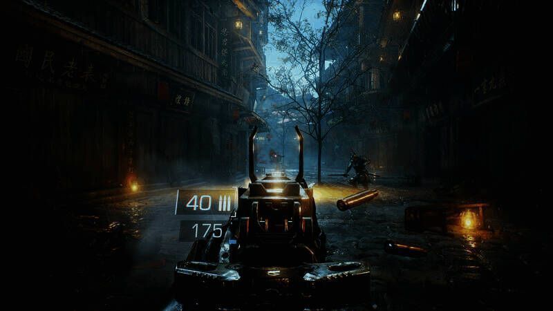 《光明记忆：无限》游戏画面