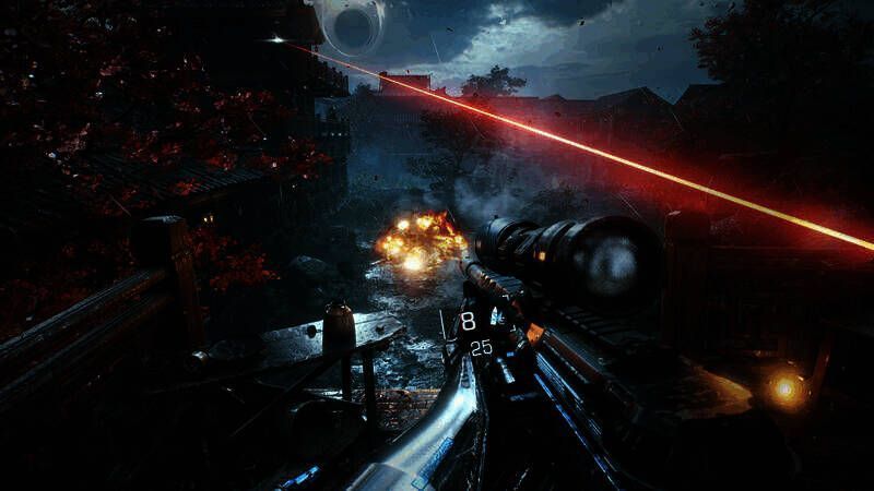 《光明记忆：无限》精彩场景