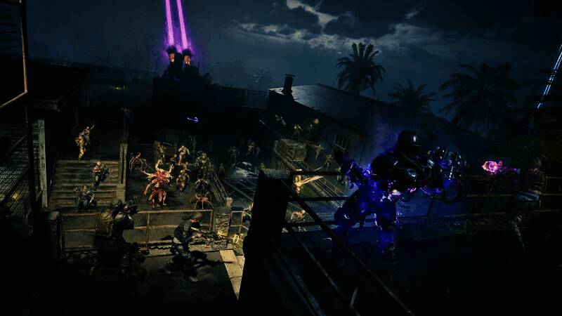 使命召唤游戏相关场景6