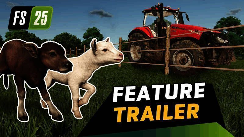 模拟农场25特别预告片相关配图