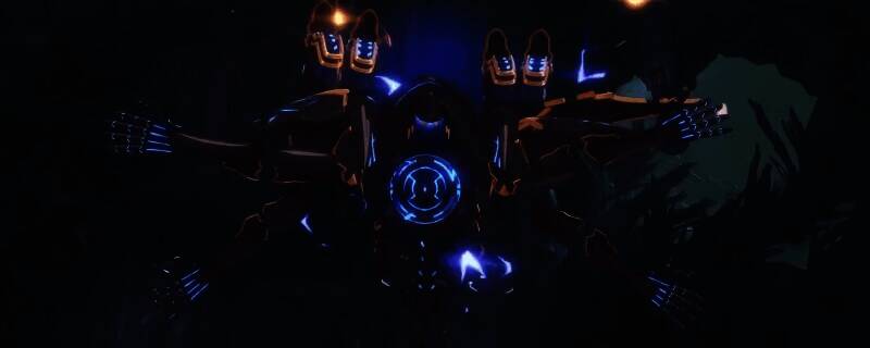 《星痕共鸣》巨塔遗迹地图画面