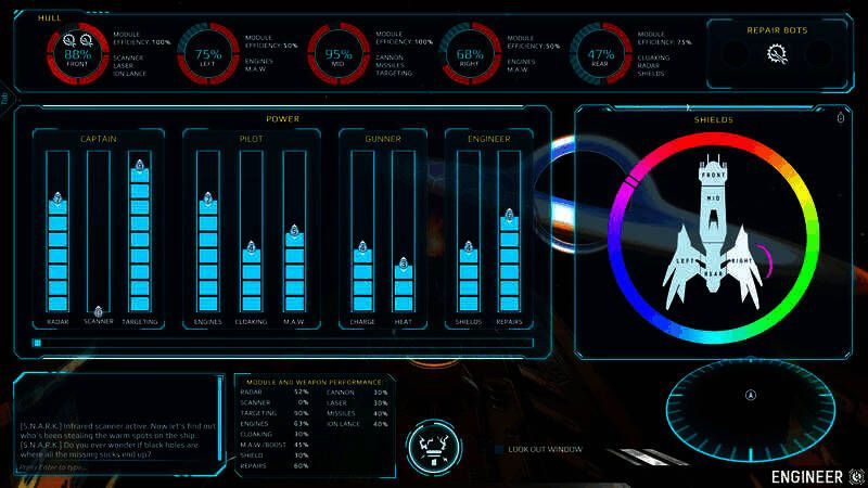 《进入M.A.W.》游戏画面3