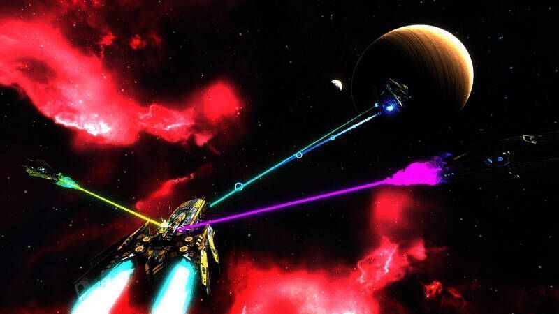 《进入M.A.W.》游戏画面8