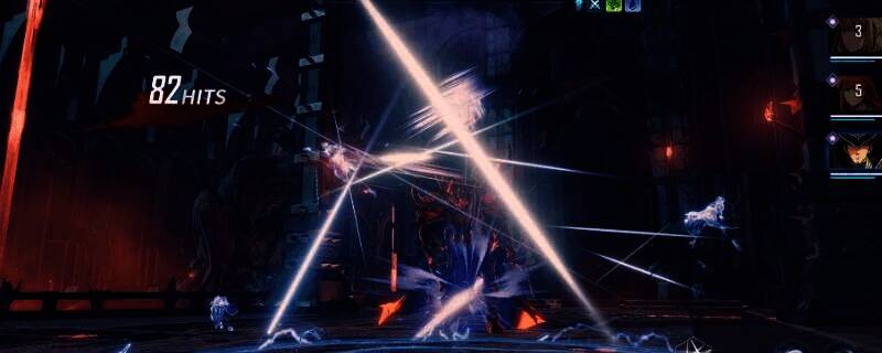 《我独自升级:起立》游戏画面