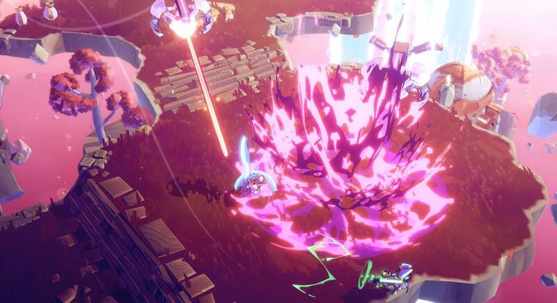 《风中行者》游戏画面3