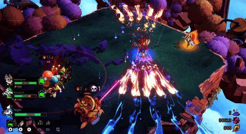 《风中行者》游戏画面7