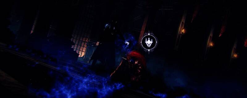 《我独自升级:起立》游戏画面