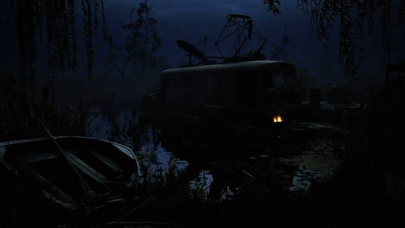 《潜行者2》视频截图3