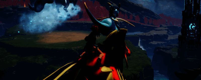 幻兽帕鲁鬼刃武士相关场景图1