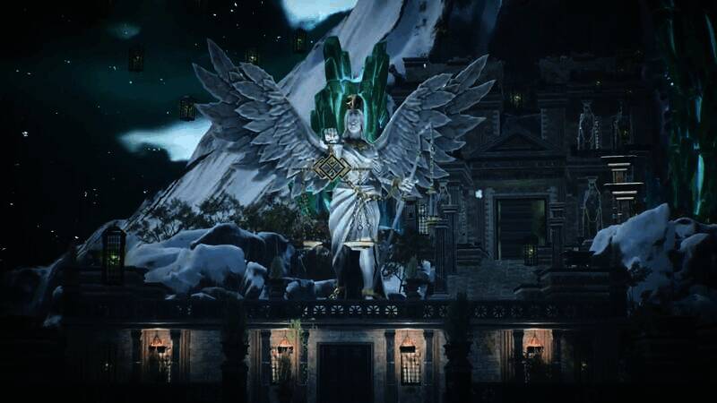 《死亡约束》DLC“死亡接受”视频截图1