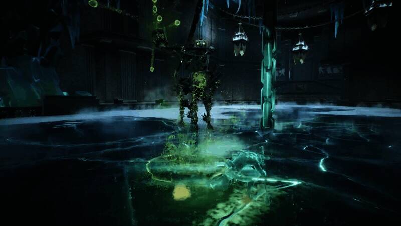 《死亡约束》DLC“死亡接受”视频截图4