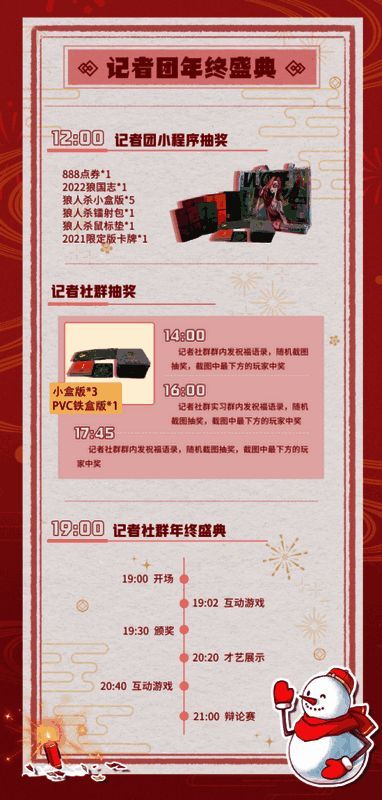 官方记者团年终盛典相关图片