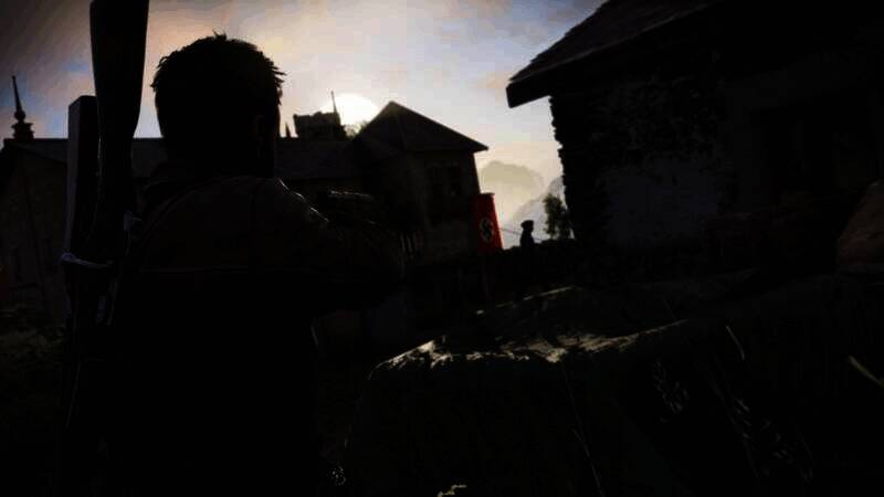 《狙击精英：反抗军》游戏截图3