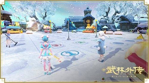 拯救布叽玩法宣传图