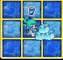 生产冰块能量展示图片