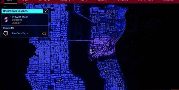 皇后区市中心装备箱08相关建筑图