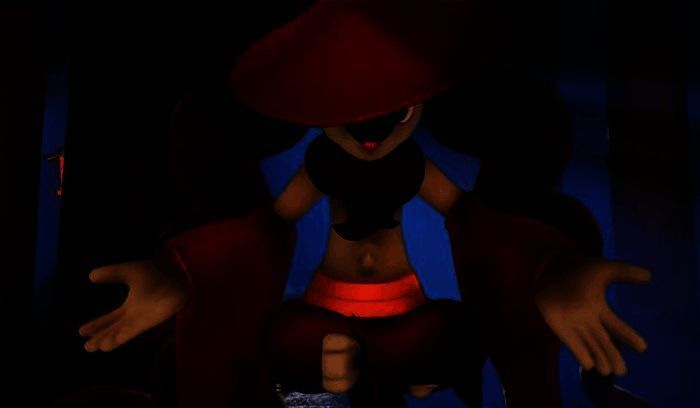 幻兽帕鲁捕捉汪宗师场景图片