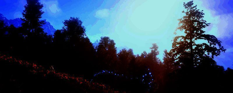 《上古卷轴4：湮灭重制版》游戏画面