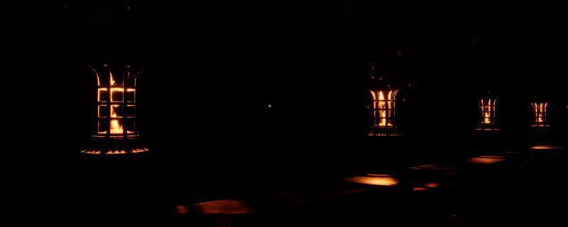 《上古卷轴4：湮灭重制版》法师玩法画面