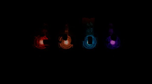 《Empyreal》多变地图画面