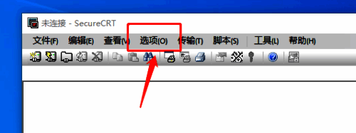 点击选项按钮图片