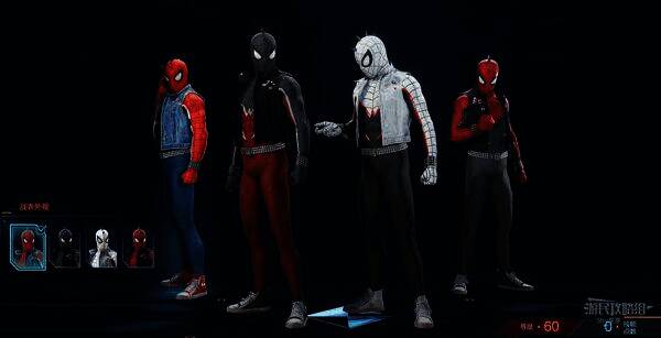 漫威蜘蛛侠2蜘蛛朋克战衣相关图片