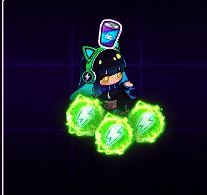 使用生产大量能量技能展示图片