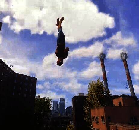 按方块键场景图