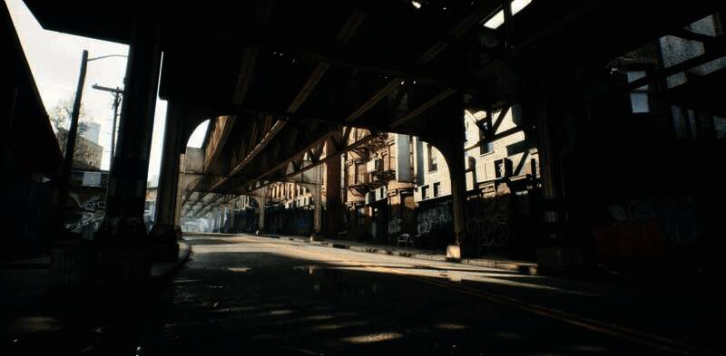 新3A开放世界游戏截图之四