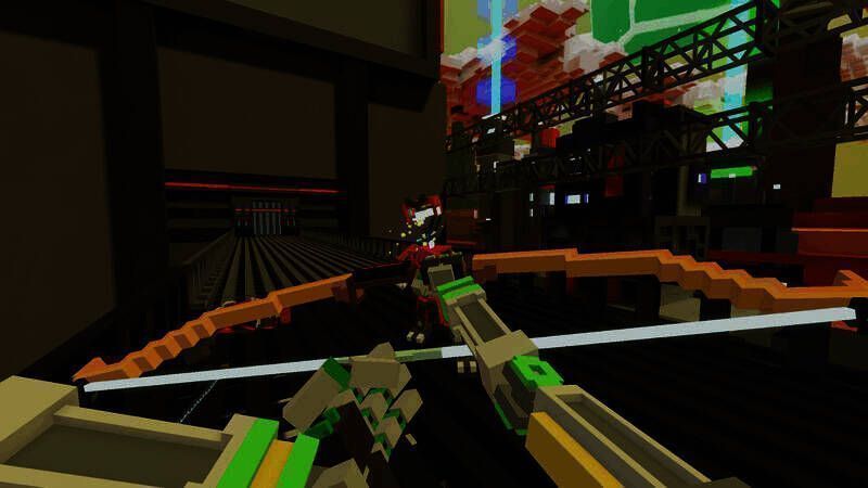 《超级穹顶下的克隆机器人》游戏截图1