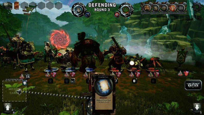 《龙之战线：冒险》游戏相关图片4