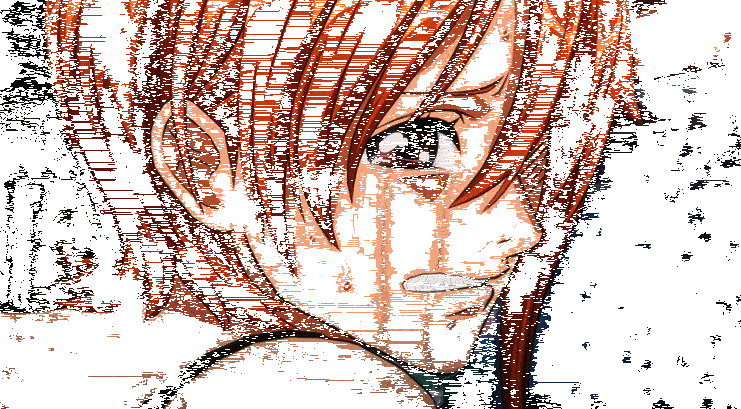 航海王手游奈美回忆悲伤画面