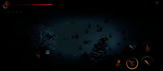 暖雪游戏手柄操作图