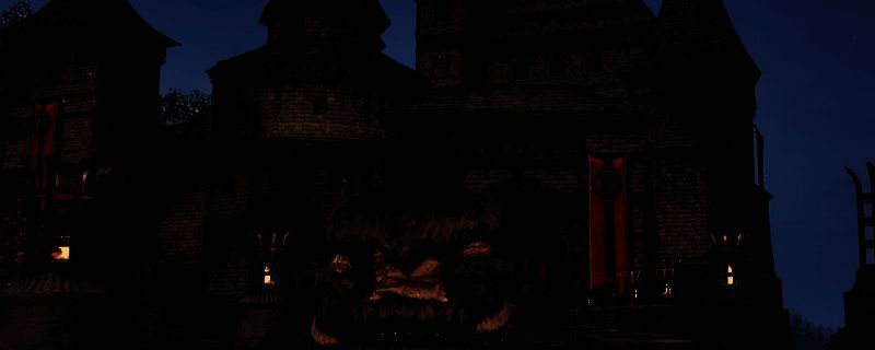 《上古卷轴4：湮灭重制版》相关画面