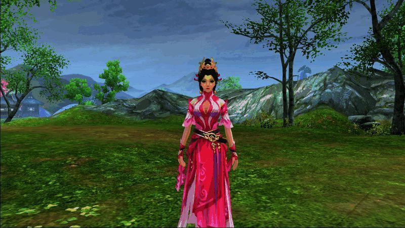 龙辉盛典商店道具展示画面3