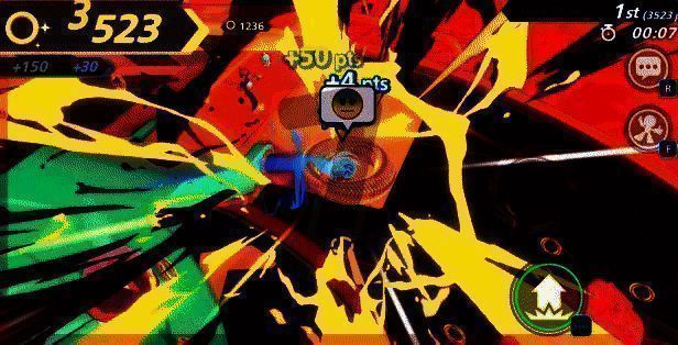 《Sonic Rumble》游戏画面3