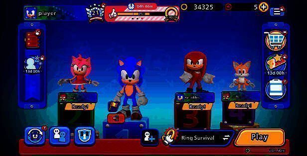 《Sonic Rumble》游戏画面4