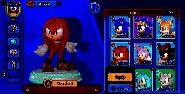 《Sonic Rumble》游戏画面5