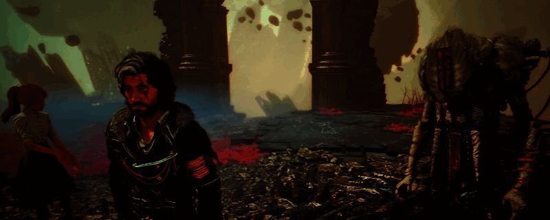 光与影33号远征队游戏画面