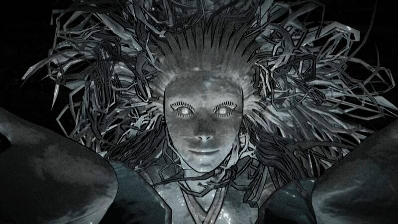 《咒笼：诅咒领域》游戏画面