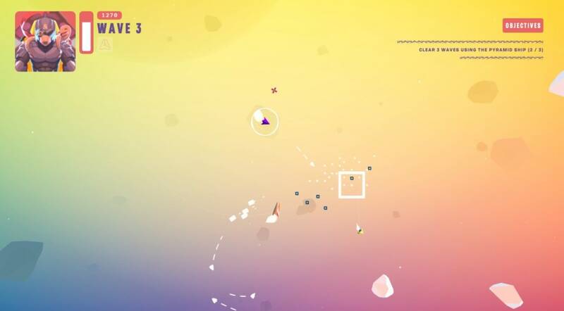 《超级太空俱乐部》游戏截图3