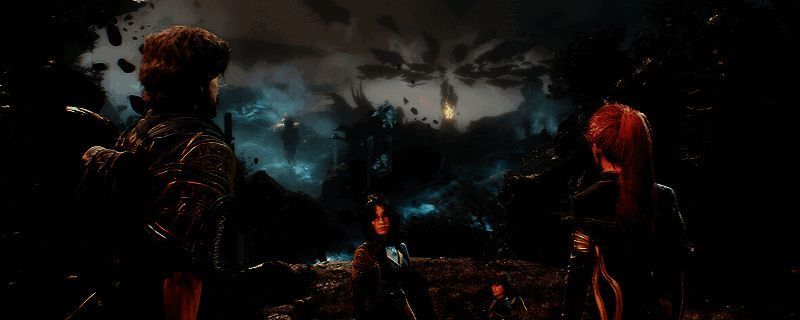 《光与影：33号远征队》相关游戏画面