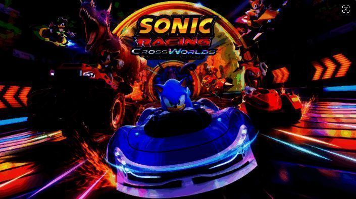 《索尼克赛车 交叉世界》相关图片1